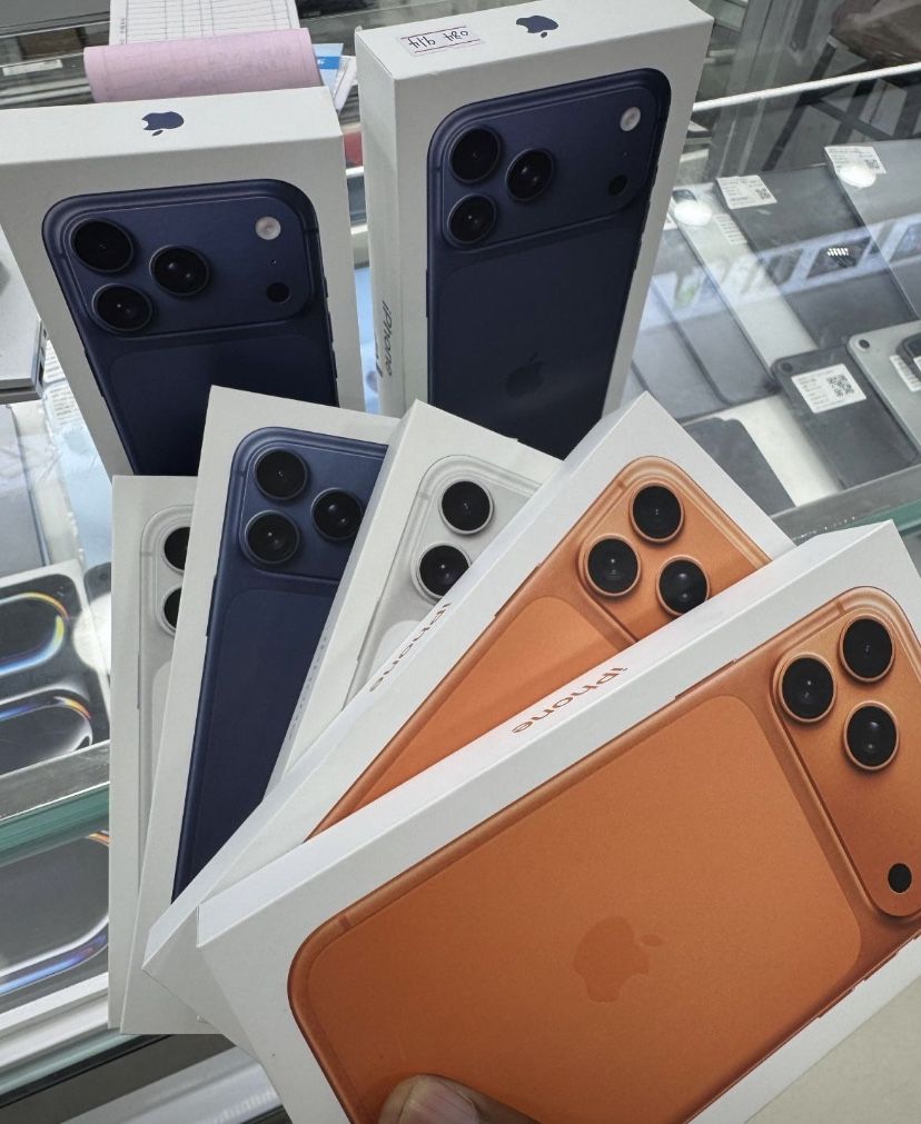 iPhone 17 Pro Max 256GB || Unlocked