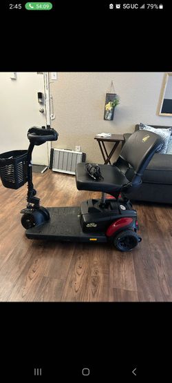 Buzz Around LT SCOOTER