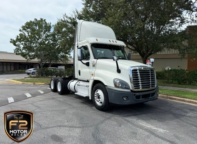 2017 Freightliner Cascadia