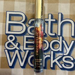 Bath & Body Works Tropidelic Rollerball Perfume 