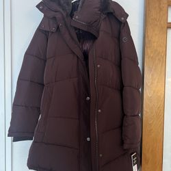 Calvin Klein Woman’s Parka