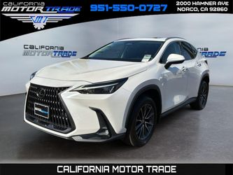 2022 Lexus NX 350