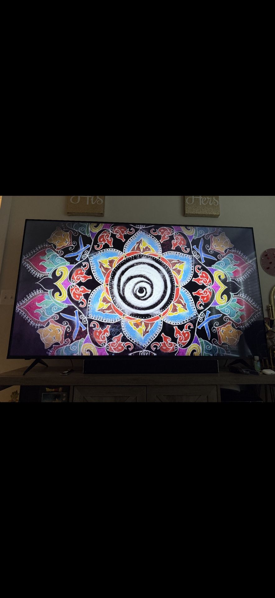 VIZIO 75” TV