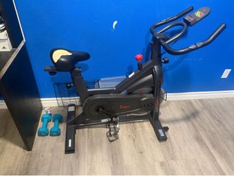 Indoor Cycling Bike