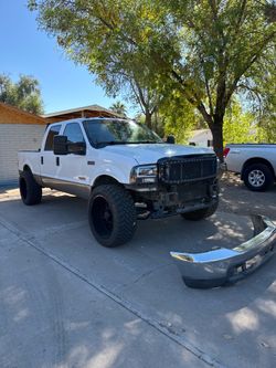 2004 Ford F-250