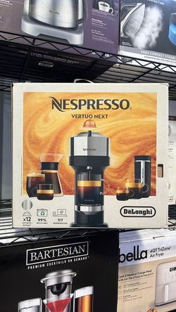 Nespresso Vertuo Next by De'Longhi