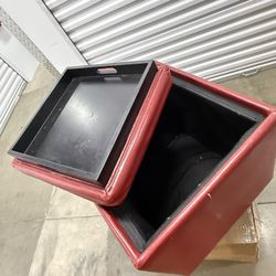 Outtoman With Storage 