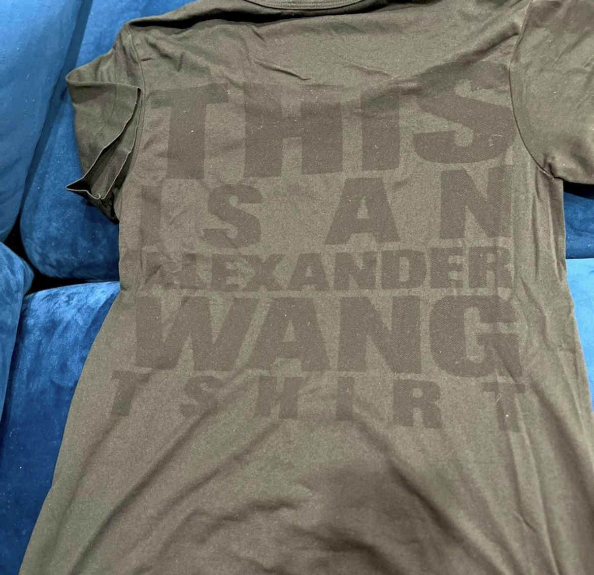 Alexander Wang x H&M Shirt