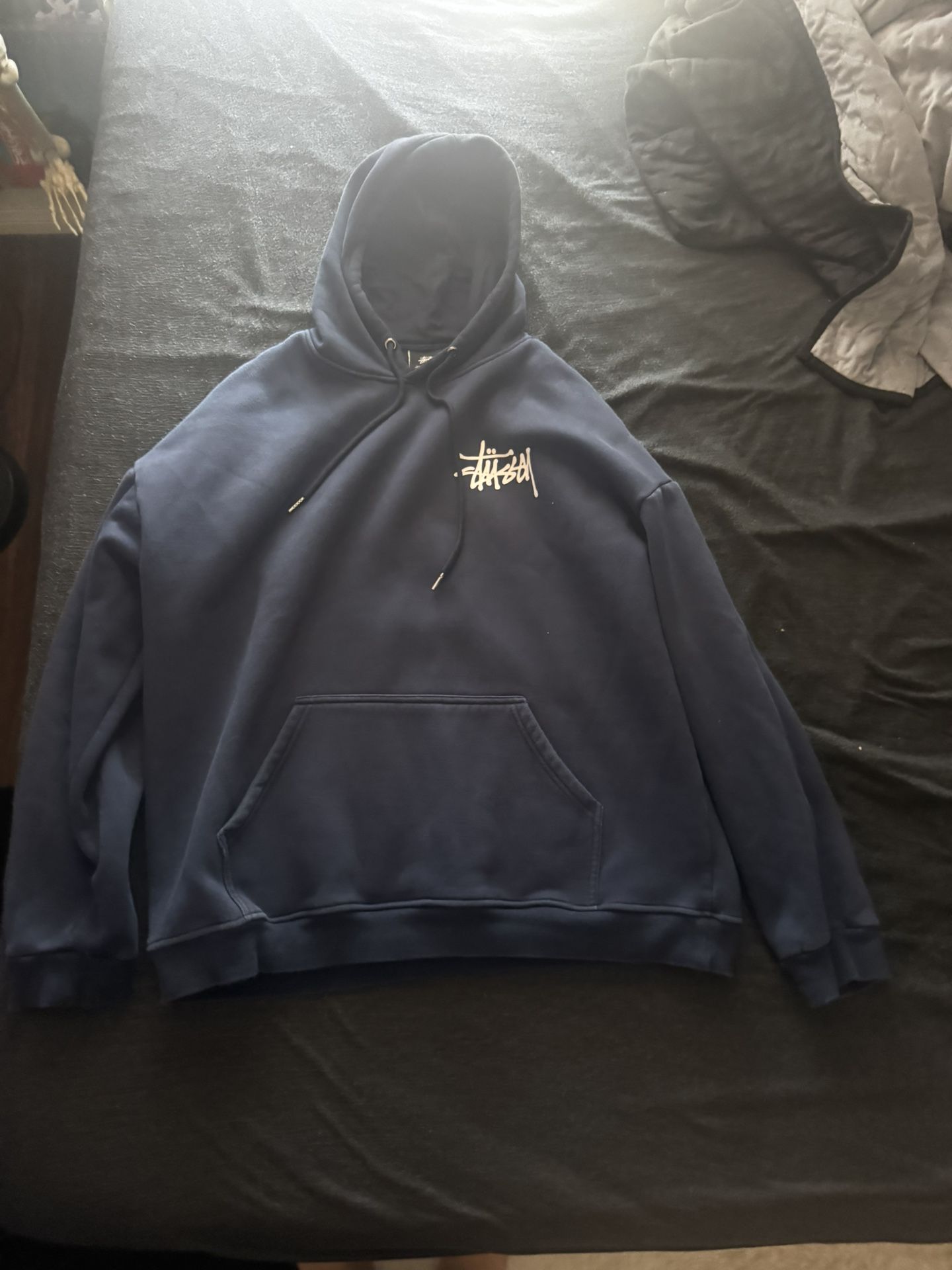 Stussy Hoodie Sweater Xl