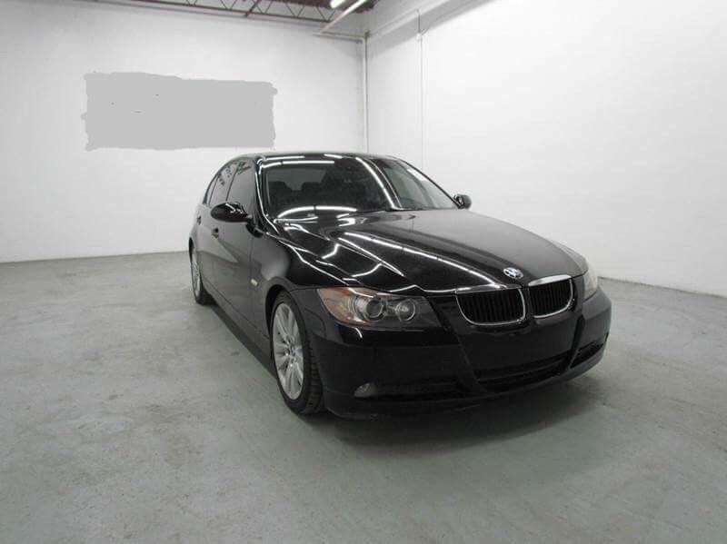 2006 BMW 3 Series 325i Sedan