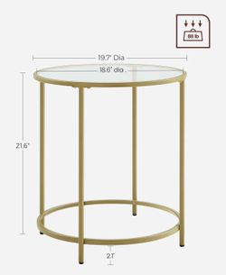 Side table