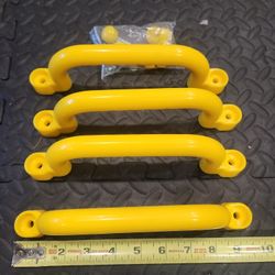 Playset Safety Handles - 4 Pc