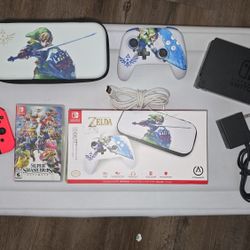 Nintendo Switch Package