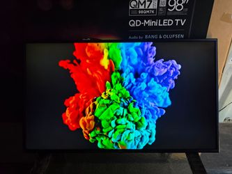 55"  LG  Smart  4K  TV...