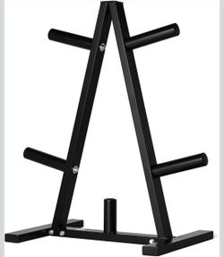 Weight plate tree 300lbs