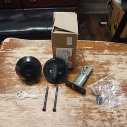 Door  Lock  with  Key