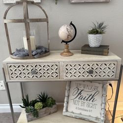 Console Table