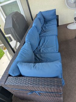 Patio furniture