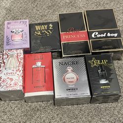 Perfumes 