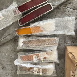 73-86 Chevy Marker Lights