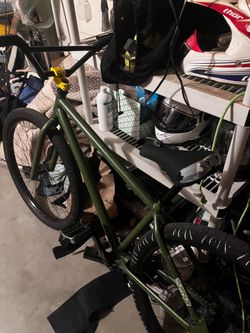 GT fixed gear 29er