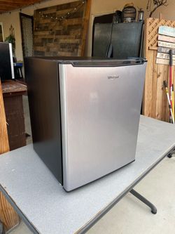 Whirlpool fridge