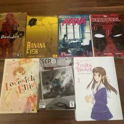 Mangas