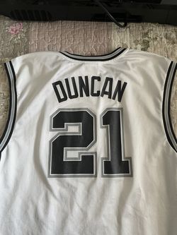 Tim Duncan Jersey
