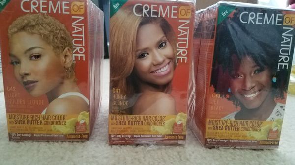 Creme Of Nature Hair Dye For Sale In Douglasville Ga Offerup