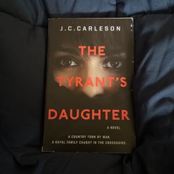 The Tyrant’s Daughter 