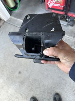 Rear Hitch 4th Gen 4Runner