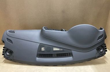 2010 Audi A5 Prestige Dash Panel Dash Board Dashboard
