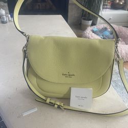 Kate Spade New York Leather Bag 