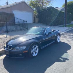 BMW Z3 2.8 Roadster