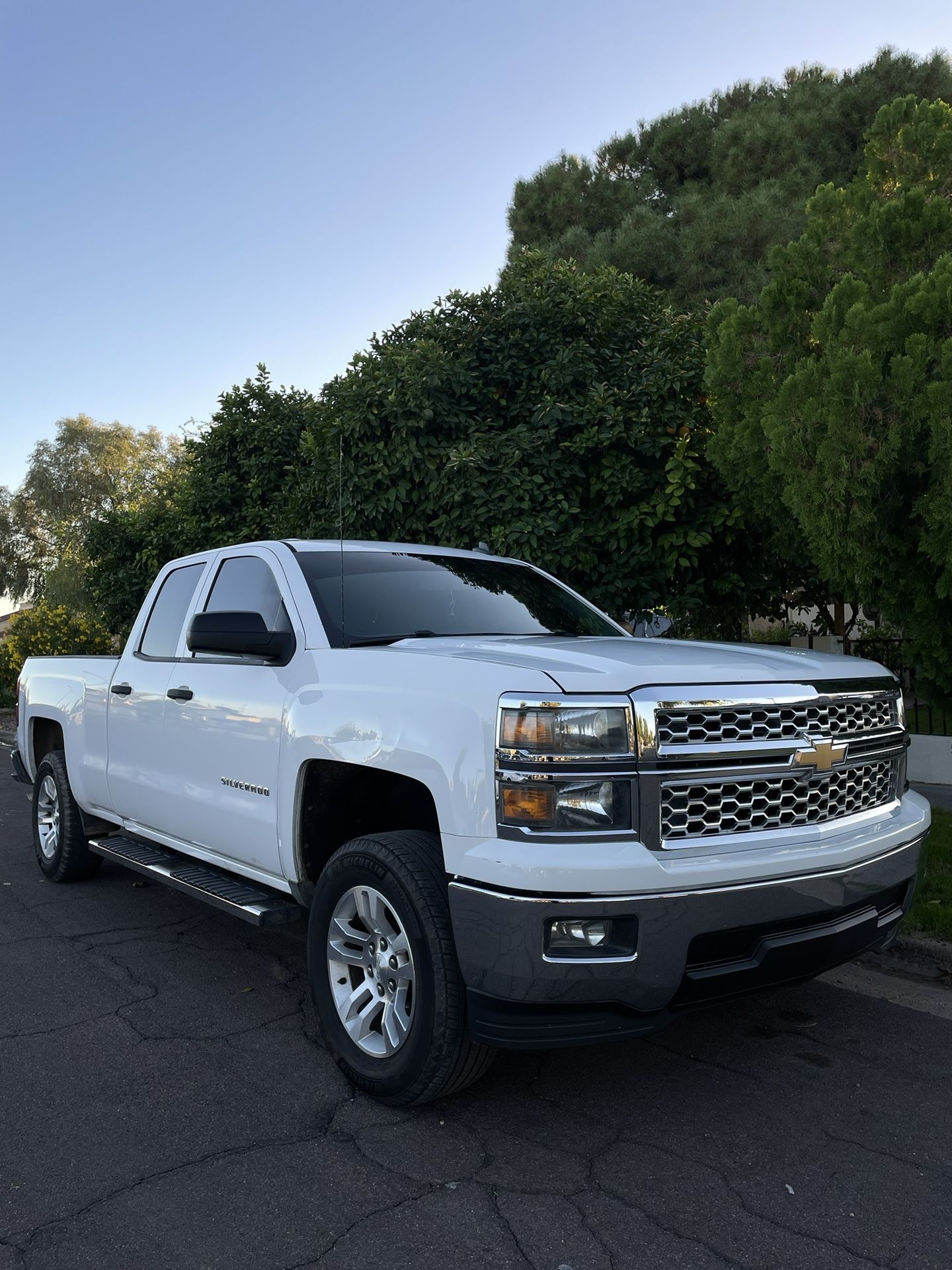 2014 Chevrolet Silverado
