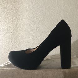 Black High Heels