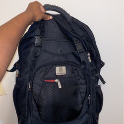Back Pack (has A lot Of Space)