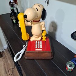 Snoopy Phone