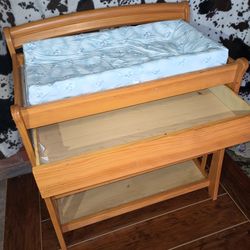 Changing Table