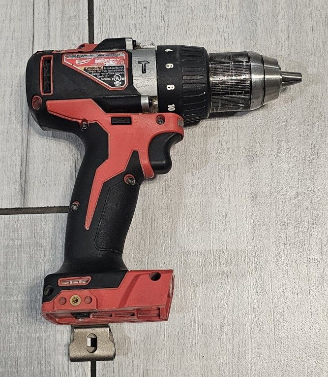 Milwaukee Drill 