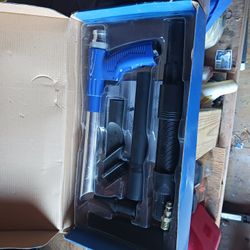 Air Vacume new. Snap On/new In Box  Never Used.