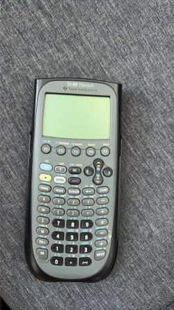 TI 89 Plus