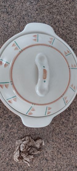 Treasure Craft Taos Pottery