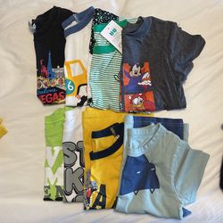 Toddler Shirts 4T