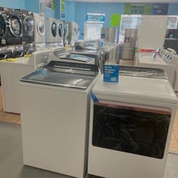 Kenmore Washer And Dryer