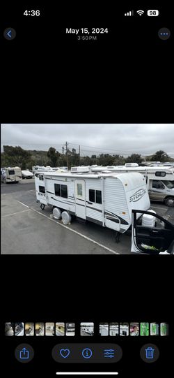 2011 Forest River Stealth