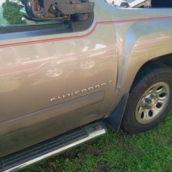 2008 Chevrolet Silverado 1500