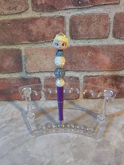 Disney's Frozen Elsa Beaded Pen