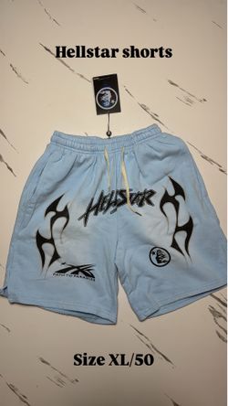 Hellstar shorts