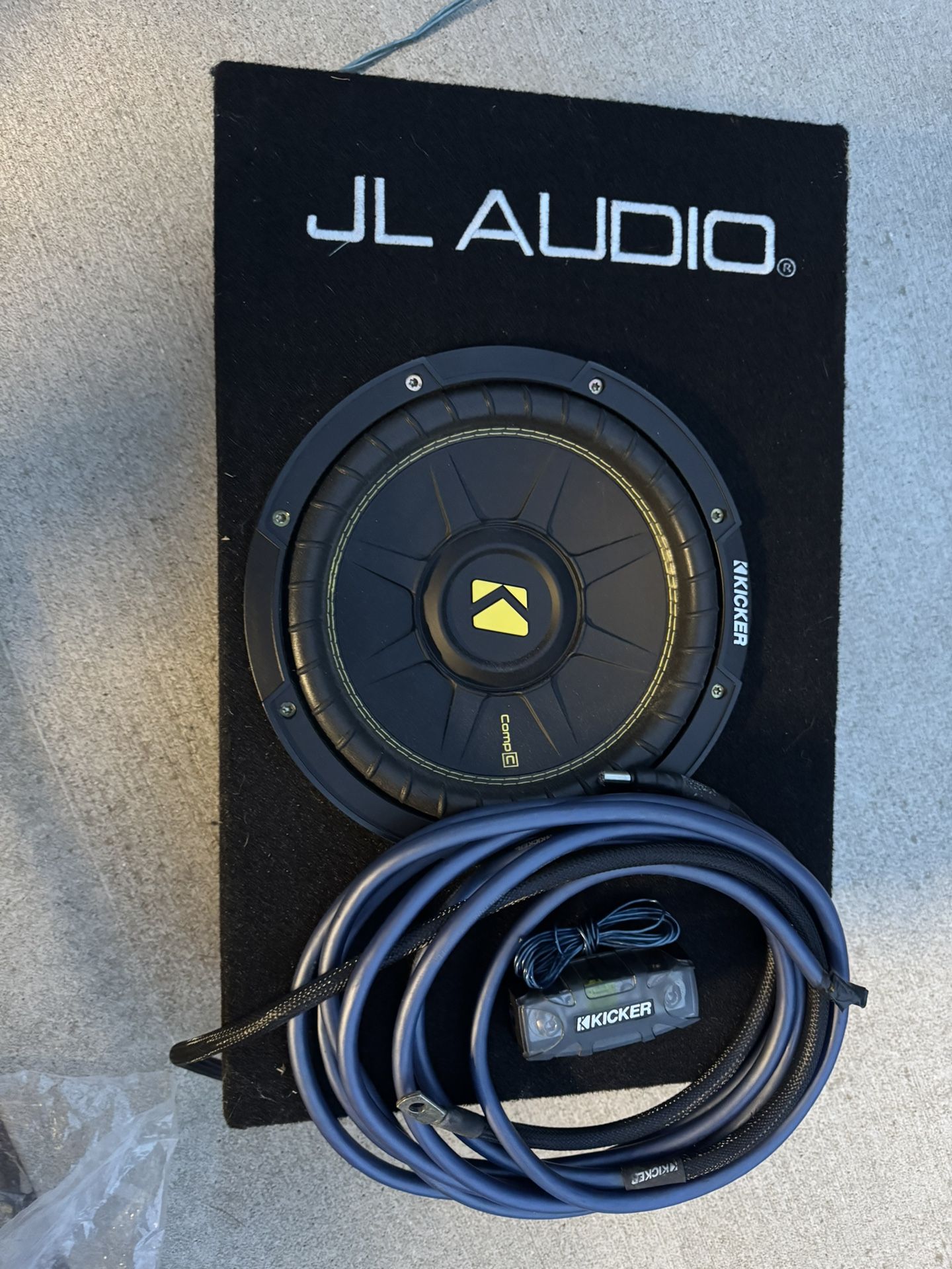 JL Audio